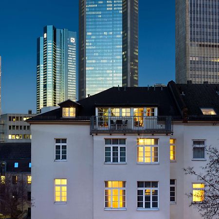 Hotel Savigny Frankfurt City Frankfurt am Main Ngoại thất bức ảnh