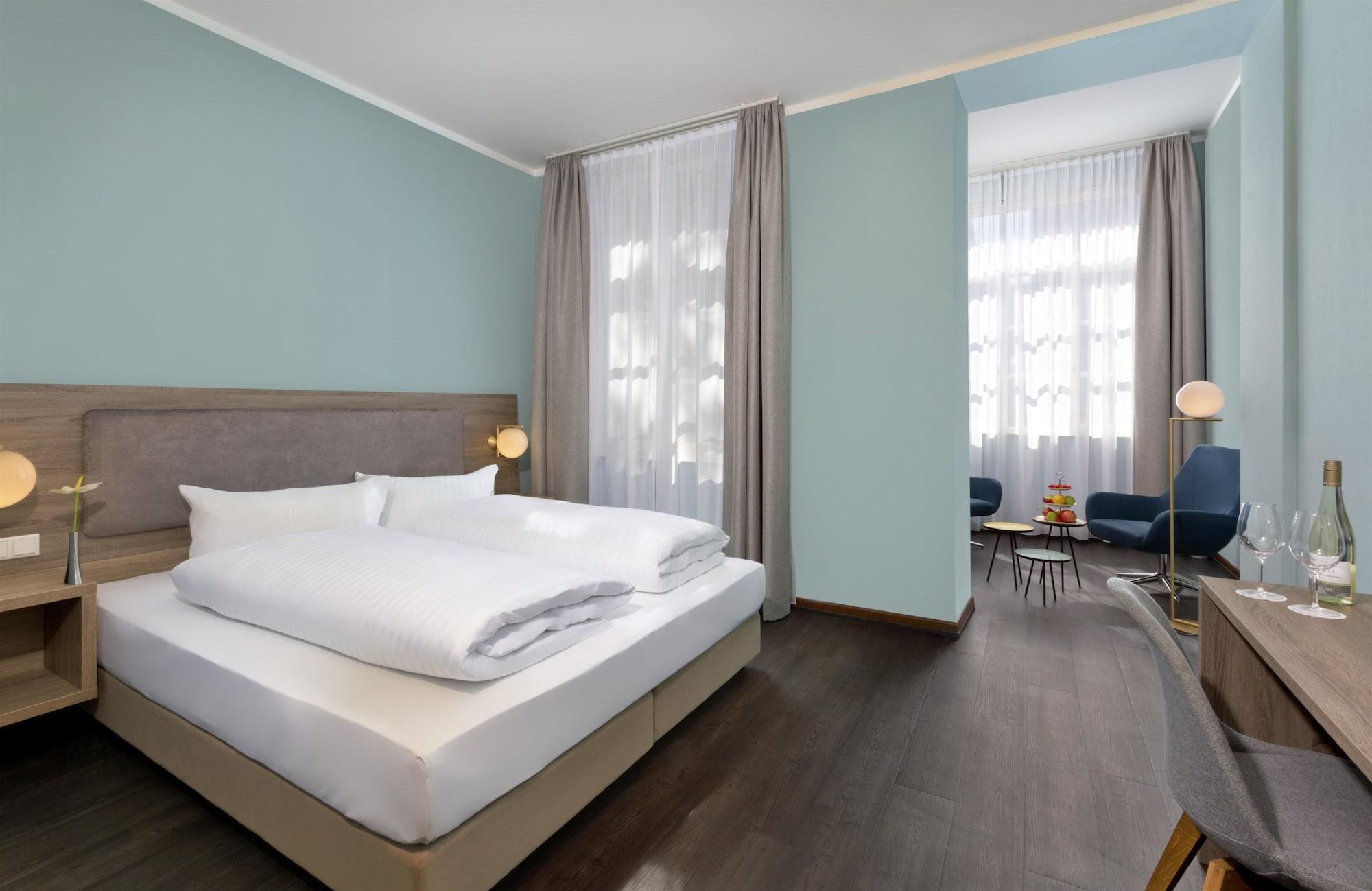 Hotel Savigny Frankfurt City Frankfurt am Main Ngoại thất bức ảnh