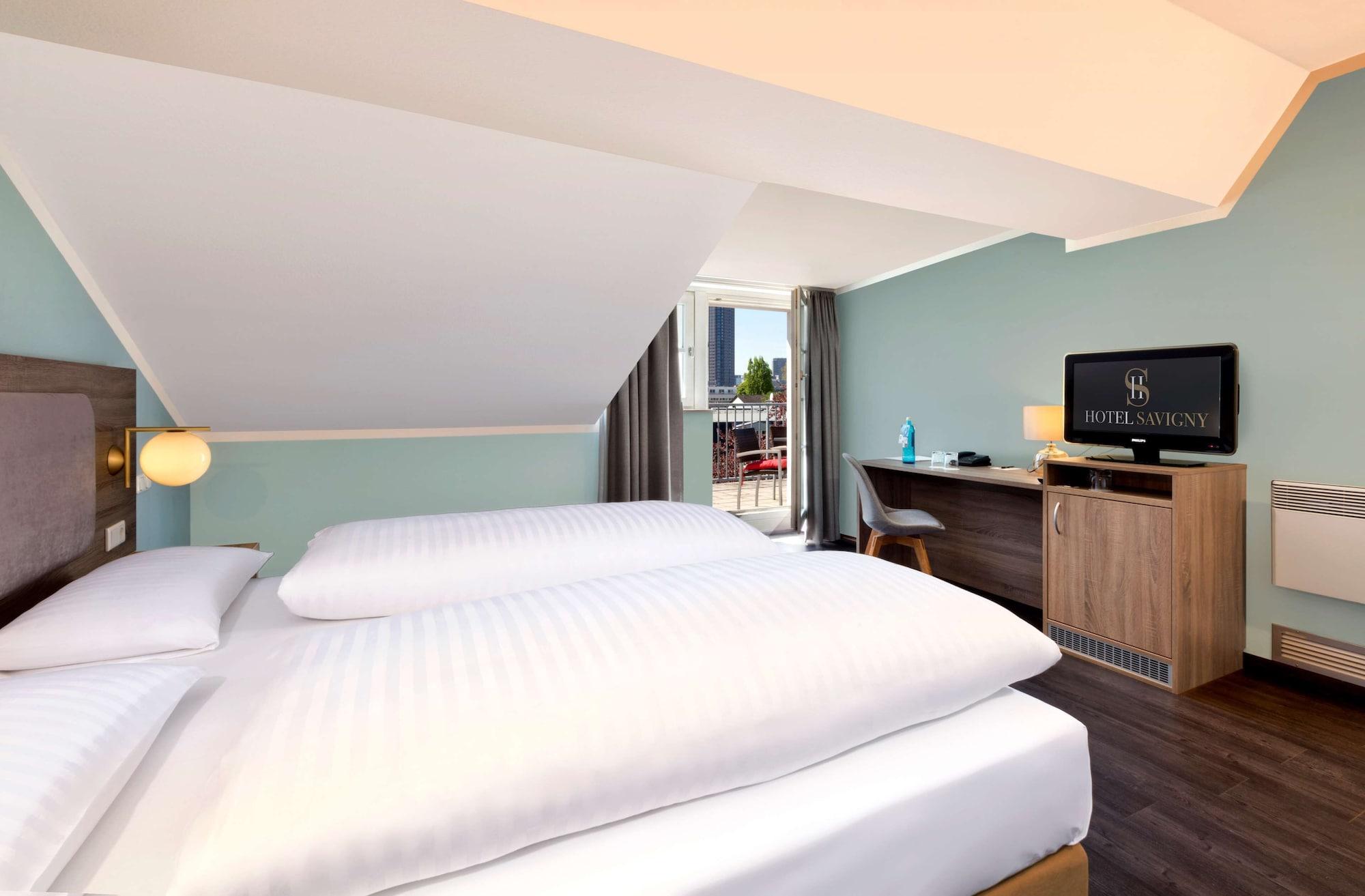 Hotel Savigny Frankfurt City Frankfurt am Main Ngoại thất bức ảnh