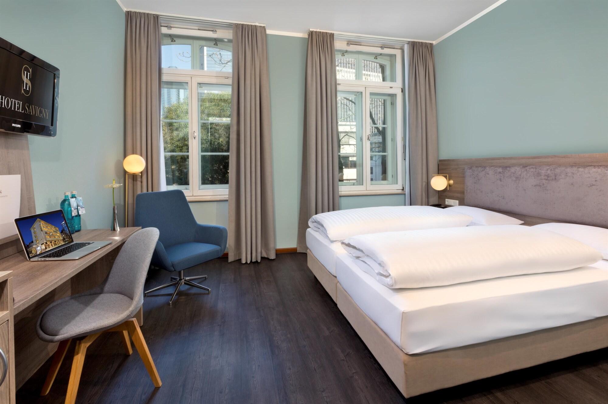 Hotel Savigny Frankfurt City Frankfurt am Main Ngoại thất bức ảnh