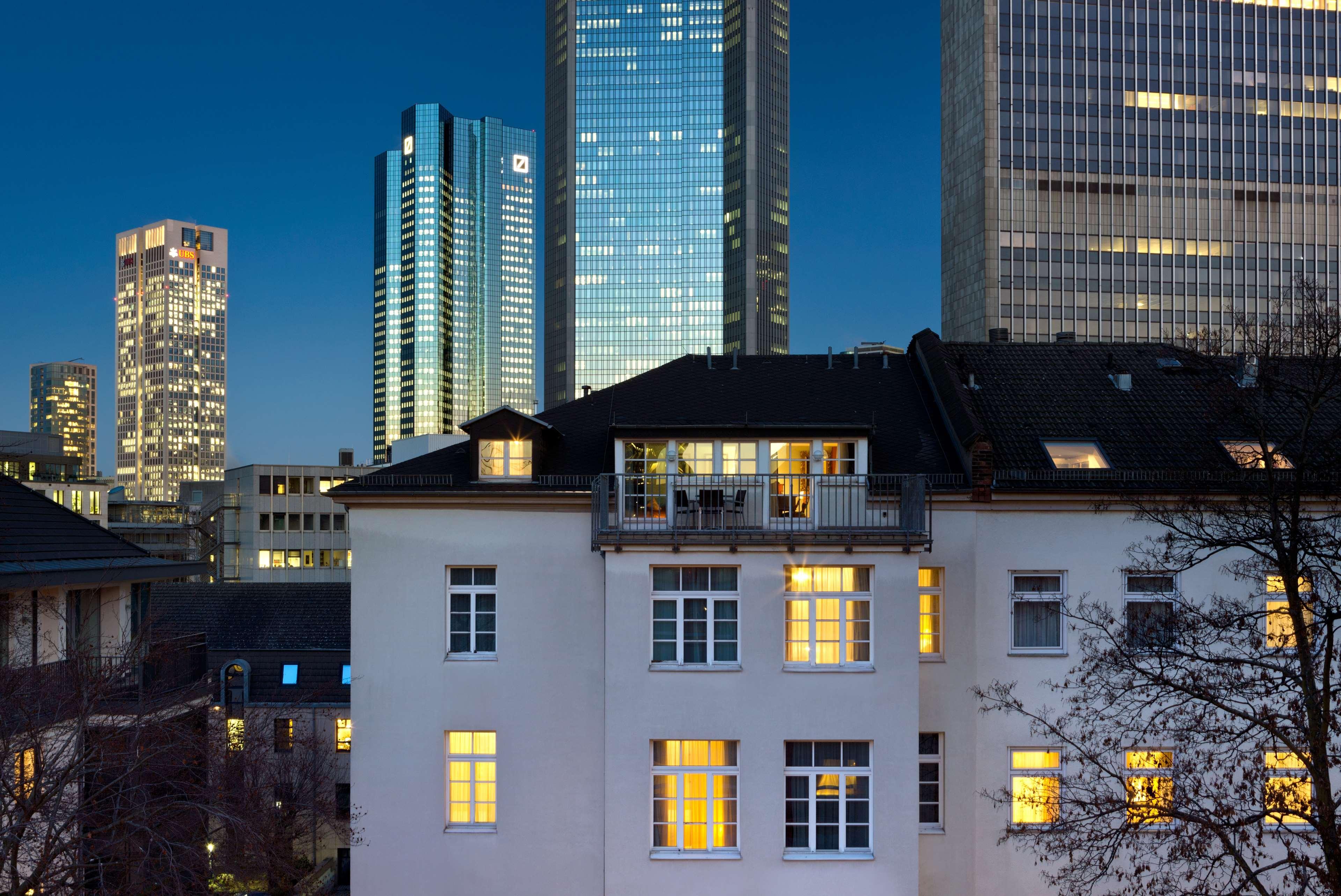 Hotel Savigny Frankfurt City Frankfurt am Main Ngoại thất bức ảnh