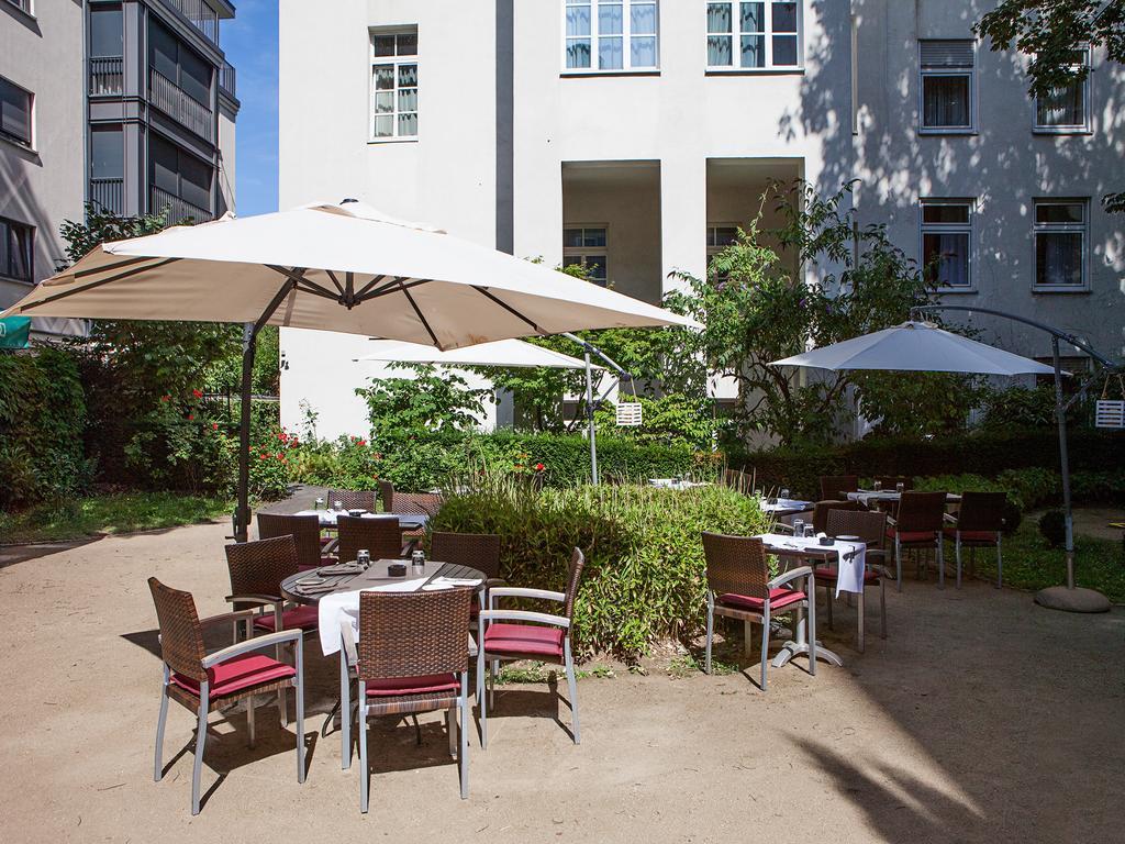 Hotel Savigny Frankfurt City Frankfurt am Main Ngoại thất bức ảnh