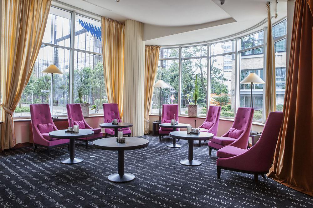 Hotel Savigny Frankfurt City Frankfurt am Main Ngoại thất bức ảnh