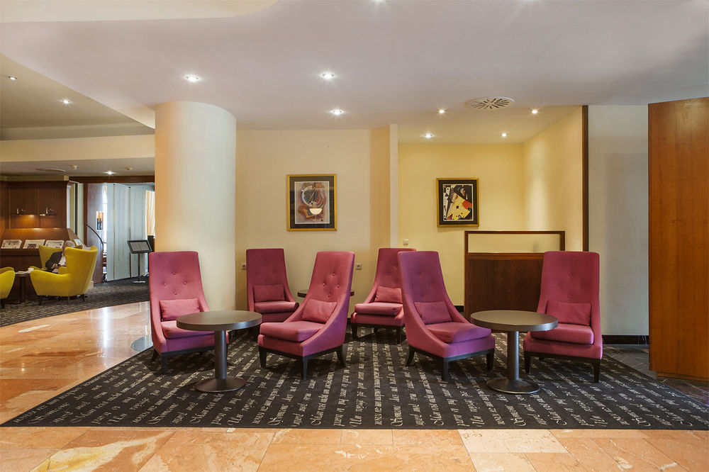 Hotel Savigny Frankfurt City Frankfurt am Main Ngoại thất bức ảnh